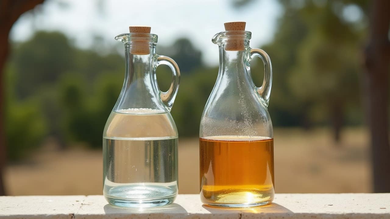 Fer et manganèse dans l'eau de puits, d'où vient l'eau rouge